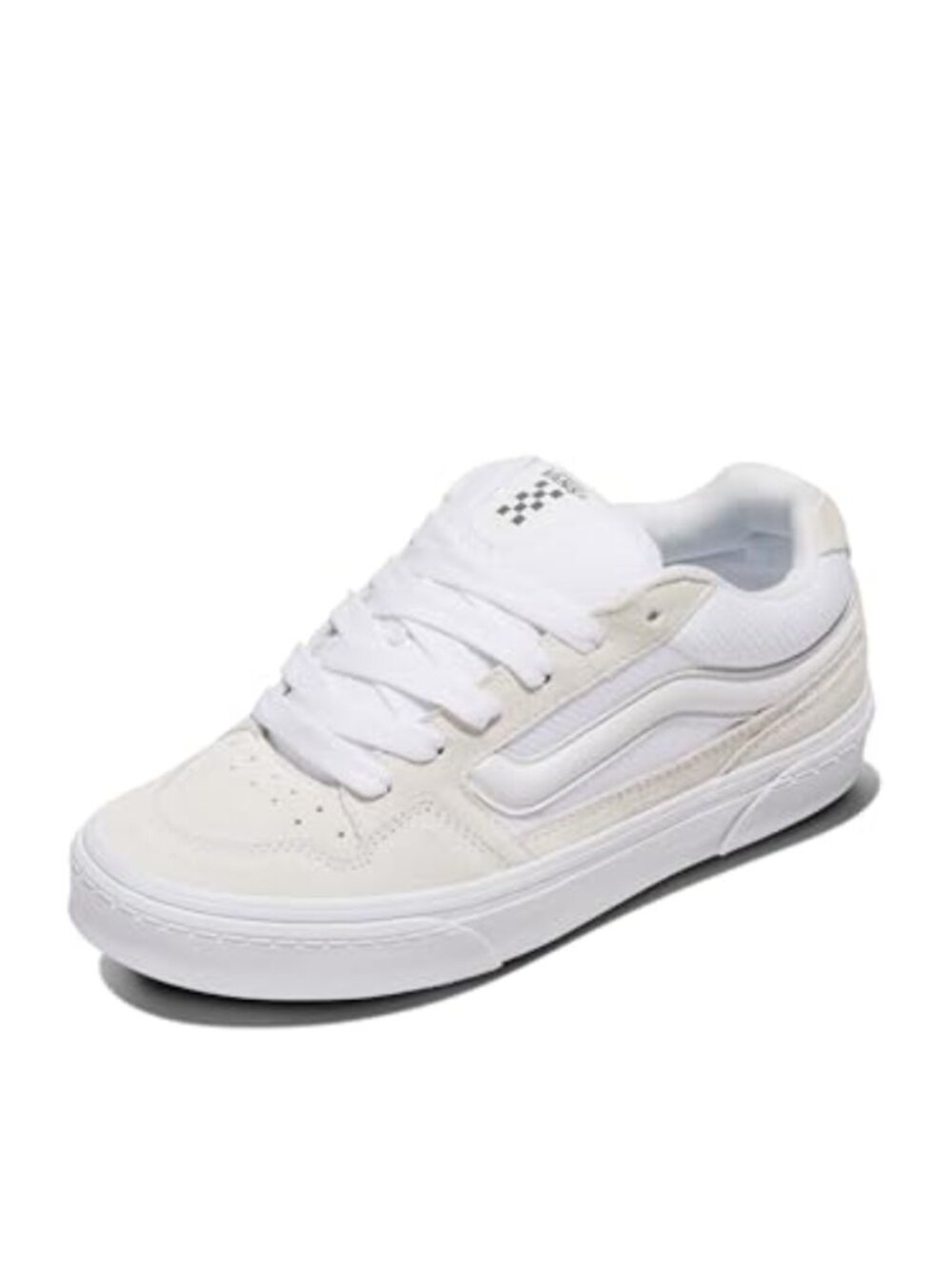 Vans Caldrone Sneakers Suede Womens Skate Shoes Low Top Lace Up